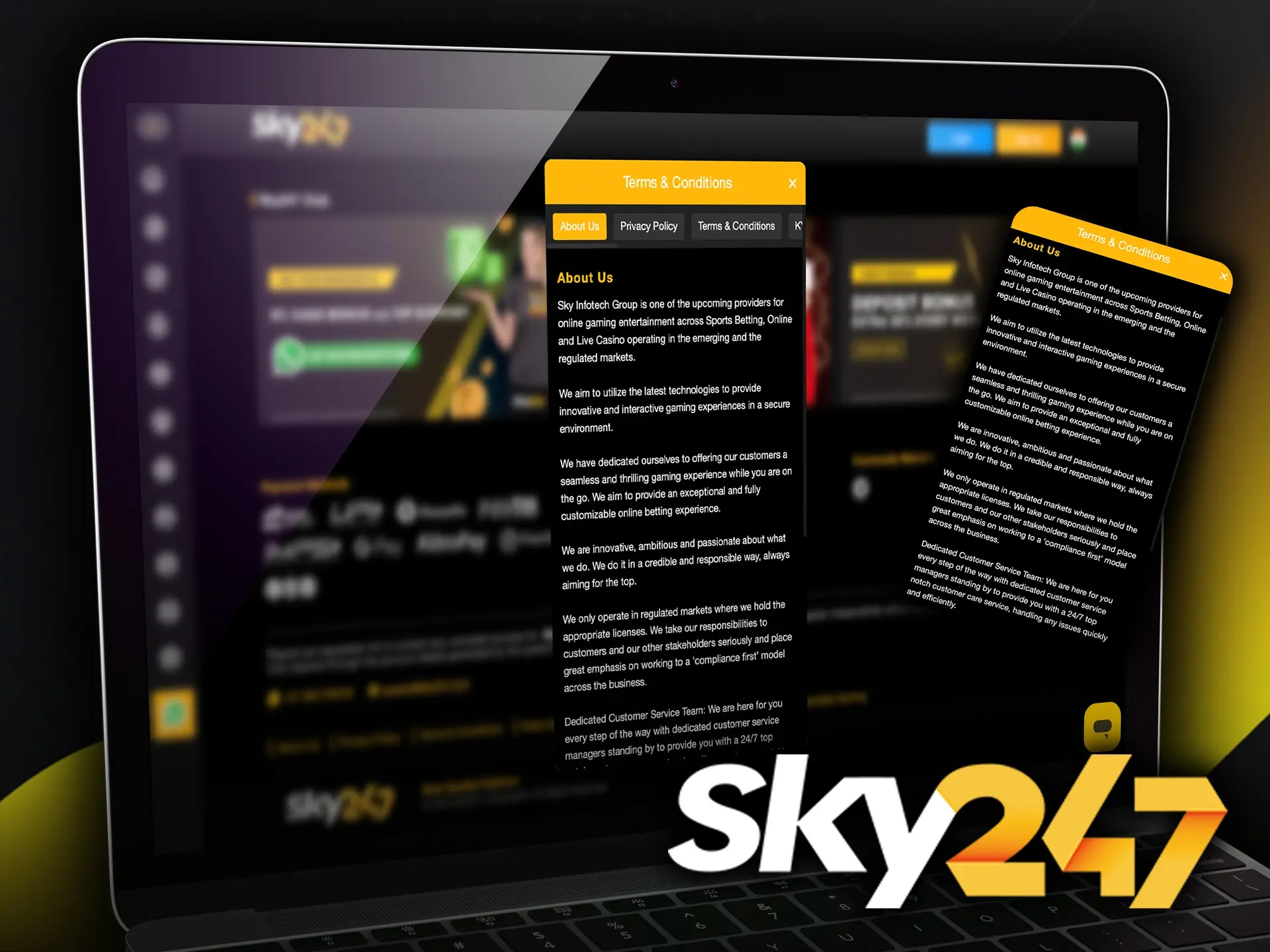 Stay updated with the most essential and current news provided by Sky247.