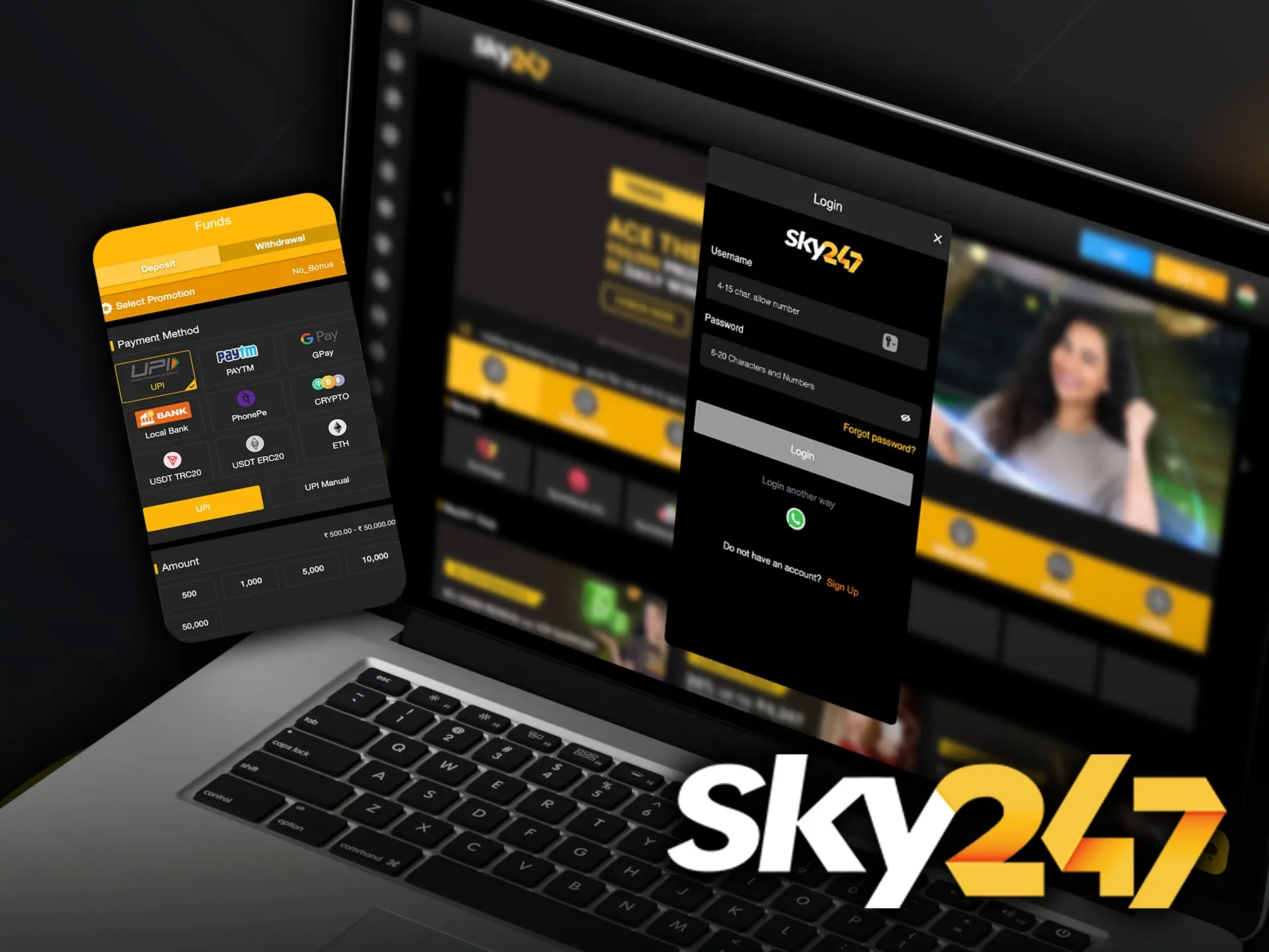 Join Sky247 today and turn your IPL knowledge into real earnings.