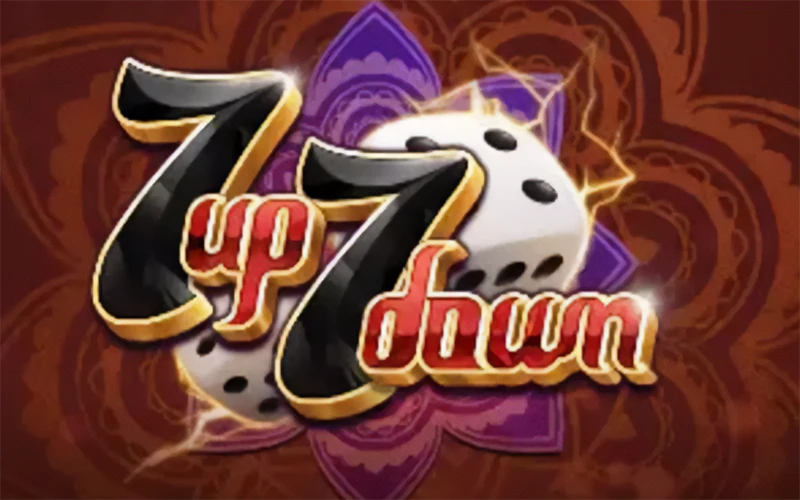 Challenge the house in 7 up 7 down and prove you have the edge.