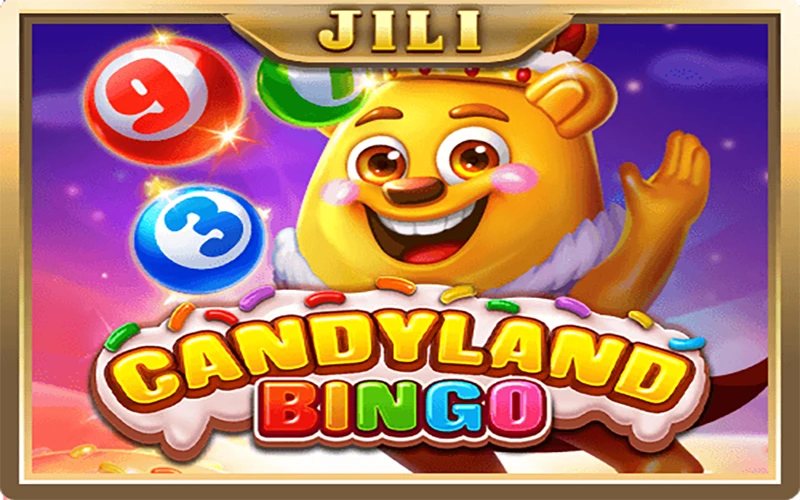Bring your A-game and expertise to the colorful world of CandyLand Bingo.