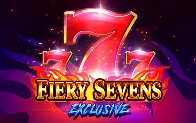 Dive into the fresh and innovative gameplay of Fiery Sevens Exclusive, now available on Sky247.