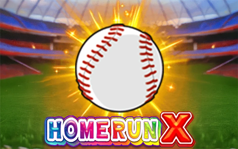 Get swept up in the excitement of Home Run X, now streaming at Sky247 Casino.
