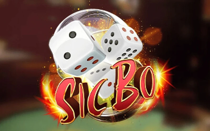 Let the dice decide your fate in a game of Sic Bo on the Sky247 app.