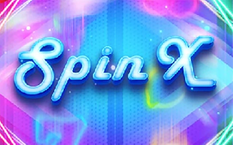 Chase after a massive prize by testing your luck in SpinX.