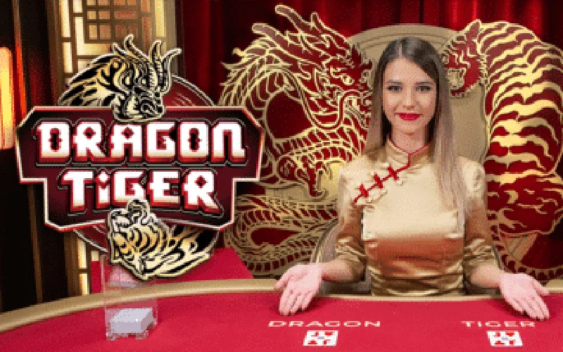 Put your Dragon Tiger skills to the test at Sky247 Casino.