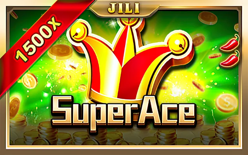 Put your instincts and sharp mind to the test with the Super Ace game at Sky247 Casino.